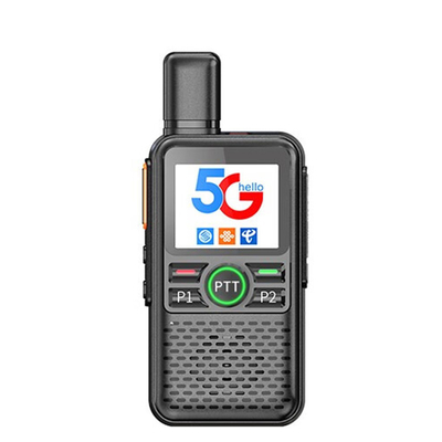 POC BQ-V5 5G Full Network Walkie Talkie Sạc lại 5000km GPS định vị không dây truyền sóng tầm xa