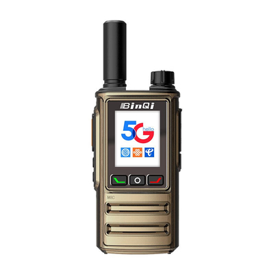 POC Long Distance Two Way Radio H9 5G Public Network 5000km GPS định vị không dây tầm xa cầm tay