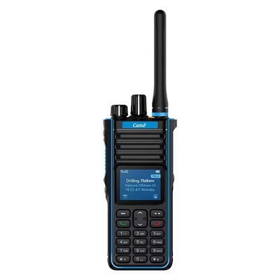 Bluetooth Beidou / GPS Digital Walkie Talkie PH990EX chống nổ IP68 chống nước và chống bụi