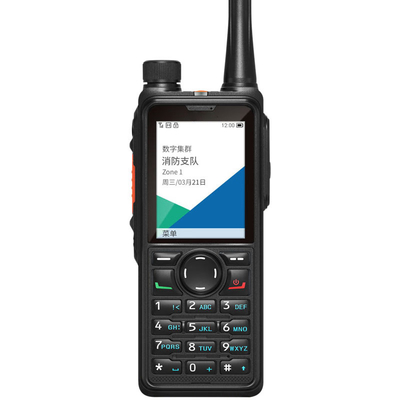 Bảo vệ IP68 HP780EX 2 Way Radio với FM Analog For Outdoor Long Range Transmitter