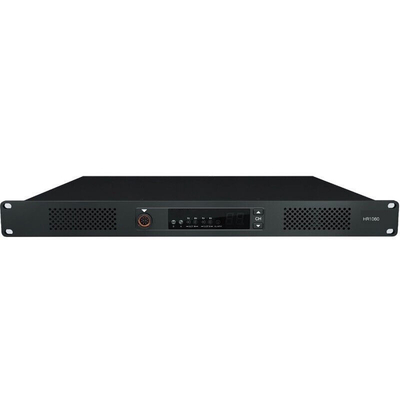 Bộ phụ kiện lặp lại ăng-ten và bộ cấp dữ liệu Radio hai chiều DRM Walkie Talkie Repeater HR1060 PDT Digital Repeater
