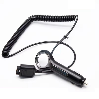 NNTN8040 Bộ sạc bộ điều hợp điện xe với MTP3000 MT3100 MTP3150 MTP3250 MTP3550 và MTP4000 series Connector