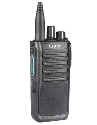 1-10 Km Walkie Talkie 5 Watt Two Way Radio PH310 Mô hình tiêu chuẩn chống nhiễu tầm xa