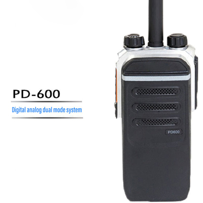 PD600 PD605 Chứng minh nổ hai chiều vô tuyến sử dụng kép Walkie Talkies cầm tay