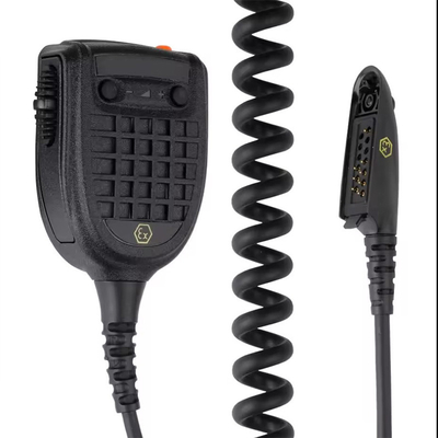 Tai nghe và micrô GMMN1111 Xe có miệng cho GP329EX Walkie Talkie microphone radio