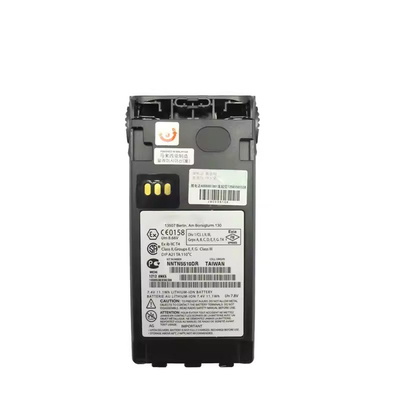 NNTN5510 NNTN5510DR ATEX Pin chống nổ Li-ion cho GP339EX GP340 EX GP380 EX GP580 EX