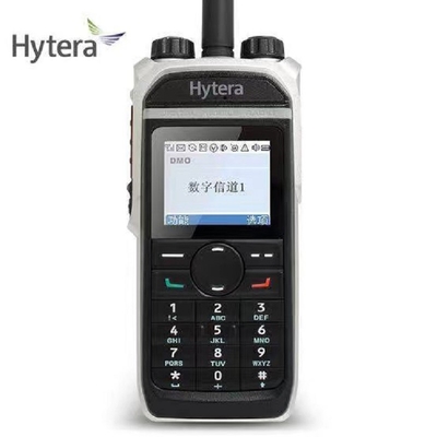 Điện thoại kỹ thuật số hai chiều PD680 mã hóa chống nước PD685 VHF UHF kỹ thuật số cầm tay Walkie Talkie chuyên nghiệp