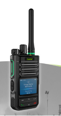 Điện thoại kỹ thuật số hai chiều PH660EX IP68 Bảo vệ chống nổ Mã hóa giọng nói cao cấp Walkie Talkie