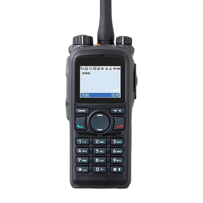 Điện thoại kỹ thuật số hai chiều chống nổ PD780 PD785 IP67 hai chiều vô tuyến không thấm nước walkie-talkie tầm xa kỹ thuật số hai chiều