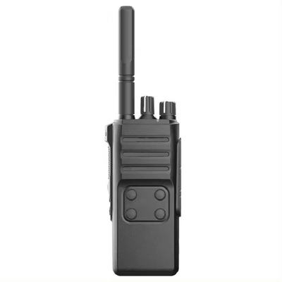 Digital Two Way Radio Xir P3688T+ kỹ thuật số tương tự báo động sớm điện thoại nội bộ đường sắt năng lượng cao GPS walkie talkie