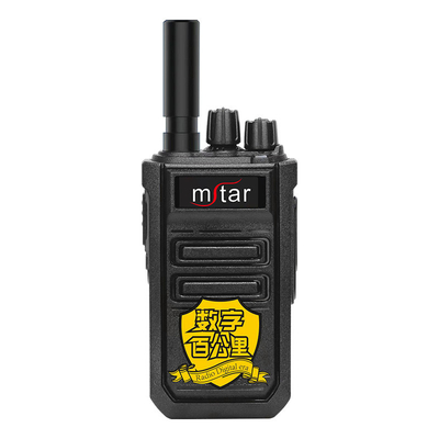 Không thấm nước và không bụi Trình phát không dây chuyên nghiệp Walkie Talkie A8S 400km khoảng cách