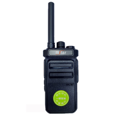 3km-5km MSTAR Walkie Talkie CD-101D Đèn đèn đuốc mạnh Type-C Sạc không dây tầm xa