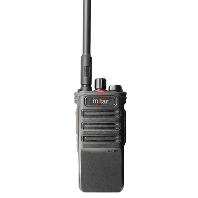 Reduce Noise Walkie Talkie 15km Range Chống sốc Chống sụp đổ Wireless Long Range Walkie Talkie