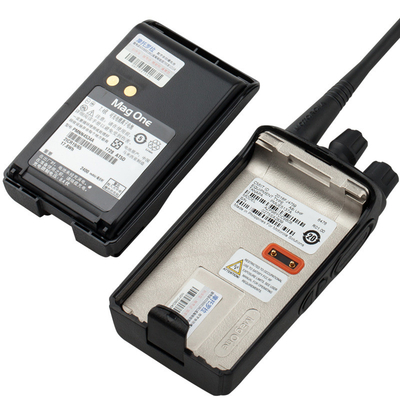 Điện thoại kỹ thuật số hai chiều A8i cầm tay Mini Long Range ngoài trời DMR/DPMR SYSTEM 5W High Power Walkie Talkie