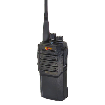 MSTAR Walkie Talkie M9 5W Transceiver UHF/VHF 400-470MHz 2 chiều