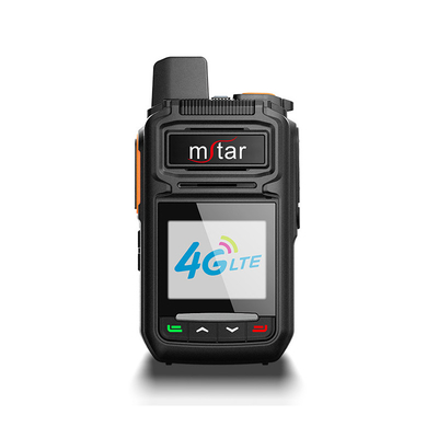 5000 KM ngoài trời 4G tất cả Netcom 5 Watt 2 chiều Radio cầm tay mạng công cộng Walkie Talkie