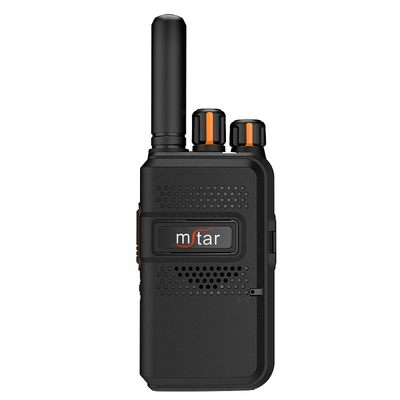 Tình huống khẩn cấp Truyền thông an toàn không dây 2 chiều Radio Long Range Transmitter Walkie Talkie