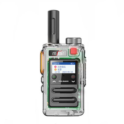 MSTAR Walkie Talkie T96 5G Full Netcom Thời tiết dự báo GPS Điện không đường dài chuyên nghiệp