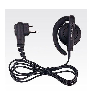 Tai nghe và micrô BDN6720 Flexible Over-Ear Receiver Đen tai nghe có dây