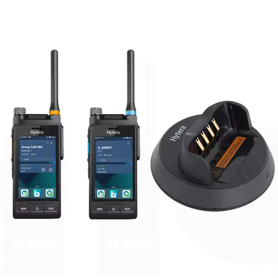Bộ sạc CH20L08 Bộ sạc máy tính để bàn Điện thoại liên lạc Walkie Talkie phụ kiện Bộ sạc pin cho PDC760 PTC760