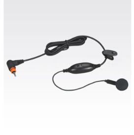 Máy nghe và micrô PMLN7156 Mag One tai nghe L9:L23 Đơn giản thoải mái In-Line Microphone And PTT Function