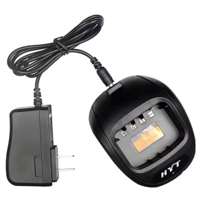 Bộ sạc CH10A03 Bộ sạc bộ điều hợp bộ đàm nhanh bán buôn cho TC-610 TC610S BL2001 BL1204 TC620 Radio hai chiều gốc Ra