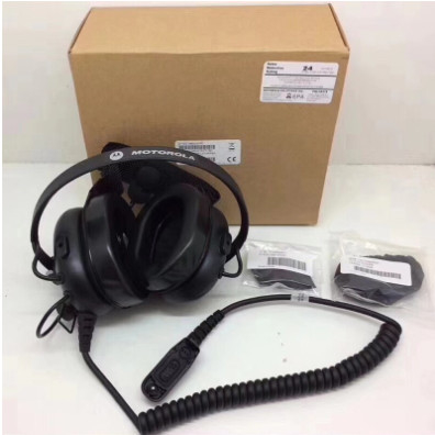 Tai nghe và microphone PMLN5275-Heavy Duty Headset chữa cháy hoặc môi trường tiếng ồn công trình