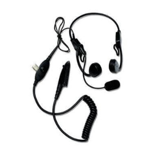 Tai nghe và Microphone PMLN5101 IMPRES-Sideburn Sensor Clear hands-free âm thanh liên lạc hai chiều kín đáo
