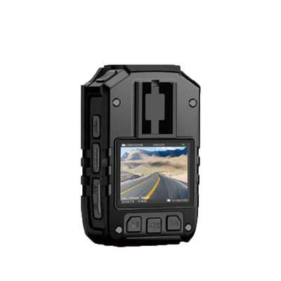Thiết bị phụ kiện cho hai chiều Radio 827 H22 NightVision Laser Positioning LED Fill Light 4G Cảnh sát Camera ghi hình