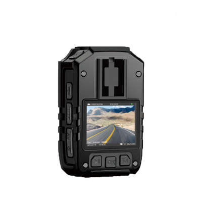 Thiết bị phụ kiện cho hai chiều Radio 827 H22 NightVision Laser Positioning LED Fill Light 4G Cảnh sát Camera ghi hình