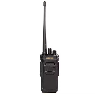 Không thấm nước 2 Way Walkie Talkie Radio Chierda A8 IP67 Không thấm nước Walkie Talkies