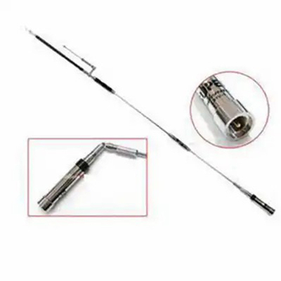 Phụ kiện lặp lại ăng-ten và feed harvest UHV4 4-band ăng-ten di động cho walkie-talkie