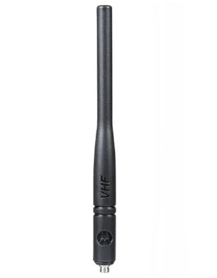 Ống vuông PMAD4118 VHF/GPS Ống vuông xoắn ốc cho dải tần số 152-174 MHz Ống vuông walkie-talkie Motorola