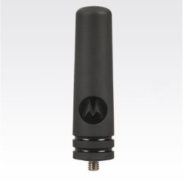 Ống vuông PMAD4144 VHF Ống vuông ngắn trong phạm vi tần số 136-144 MHz Ứng vuông walkie-talkie Motorola