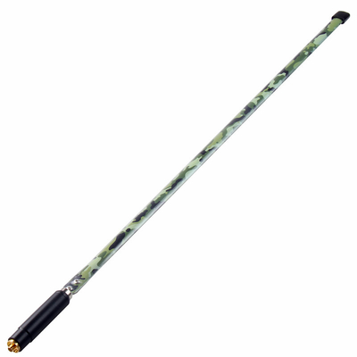 Các phụ kiện lặp lại ăng-ten và bộ cấp dữ liệu CS ăng-ten chiến thuật Sma-nữ 2 dải ăng-ten gấp Camo