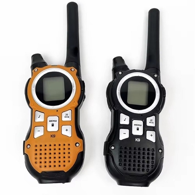K9 2 gói thể thao ngoài trời năng lượng cao thấp USB không cần giấy phép gọi radio công cộng 10 km walkie talkie