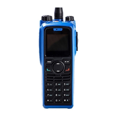 Pd795ex Atex Dmr Walkie Talkie Với GPS Iic chống nổ 2 đường vô tuyến cho Hytera