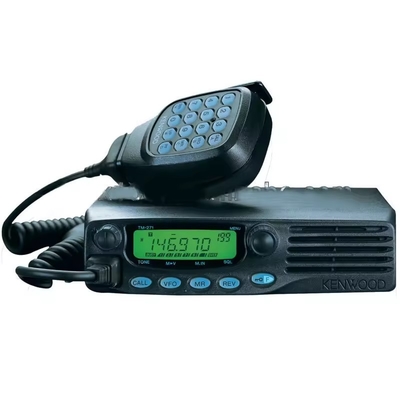 TM-271A/TM-471A Trạm cơ sở Multi Band VHF Walkie Talkie Transceiver 45W Trạm phát thanh nghiệp dư