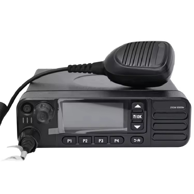 XiR M8668i Chiếc máy thu vô tuyến xe Walkie Talkie DMR Digital Car Base Station