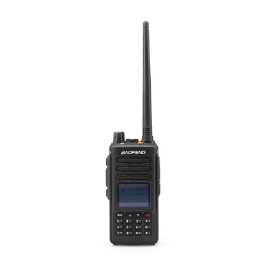 Điện thoại kỹ thuật số hai chiều Baofeng Dm-1702 Walkie-talkie Dual Time Slot Dmr tự lái Tour Walkie-talkie ngoài trời