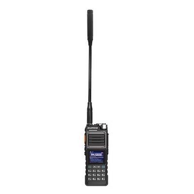 Đài phát thanh kỹ thuật số hai chiều Baofeng UV-25A Walkie talkie Long Range Rechargeable Tri-band VHF Uhf 10W