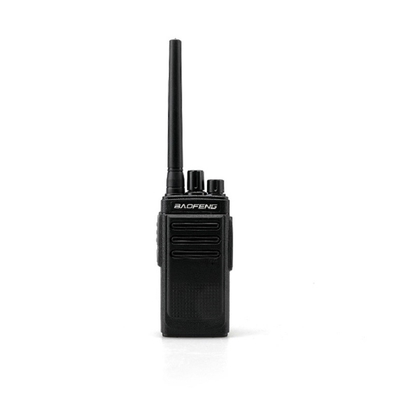 Đài phát thanh kỹ thuật số hai chiều Baofeng V6-A UHF VHF pin dày băng tần kép ăng-ten không dây truyền sóng dài