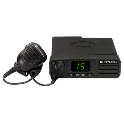 Điện thoại hai chiều xa ngoài đường XPR5350e Uhf Vhf Walkie Talkie 50km DM4400E