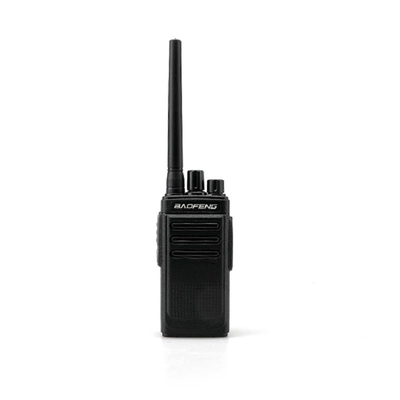 Baofeng V6-A UHF Vhf Radio Hải quân pin dày băng tần hai ăng-ten Máy phát tầm xa