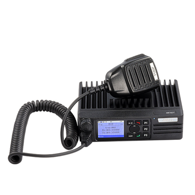 Radio kỹ thuật số hai chiều Abell ABELL AM780T TDMA Digital Analog Dual Time Slot Điện thoại kết nối GPS Điện thoại xe hơi