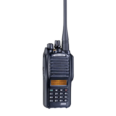 Ánh thanh kỹ thuật số hai chiều Abell A-70 IP67 chống nước và chống bụi Máy phát không dây tầm xa 2 chiều