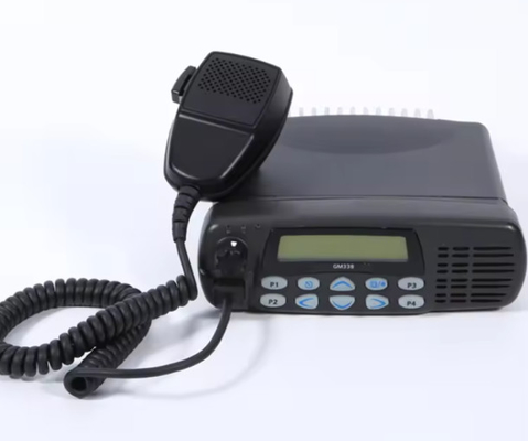 GM3188 40W Xe gắn Walkie Talkie Hai chiều Xe Radio GM-338 Máy phát với ăng-ten và nam châm