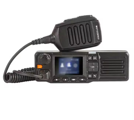 2024 Xe buýt Xe điện thoại liên lạc Xe gắn 2 đường vô tuyến 4G Hệ thống kết nối đầy đủ Chiếc trạm xe hỗ trợ chức năng GPS
