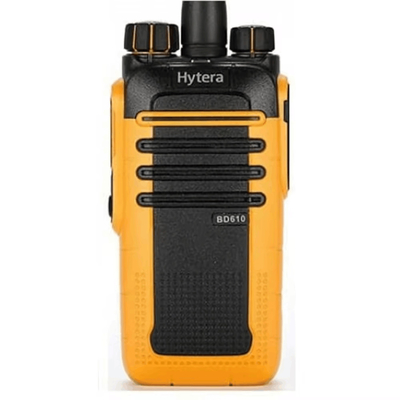 Không thấm nước Radio hai chiều BD615 Đèn cầm DMR Máy phát điện cầm tay Tiêu II và Analog
