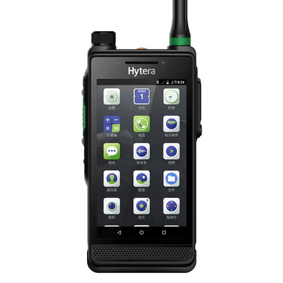 PDC550 Smart PoC Radio hợp nhất DMR băng hẹp và băng thông rộng LTE Walkie Talkie Two Way Radio